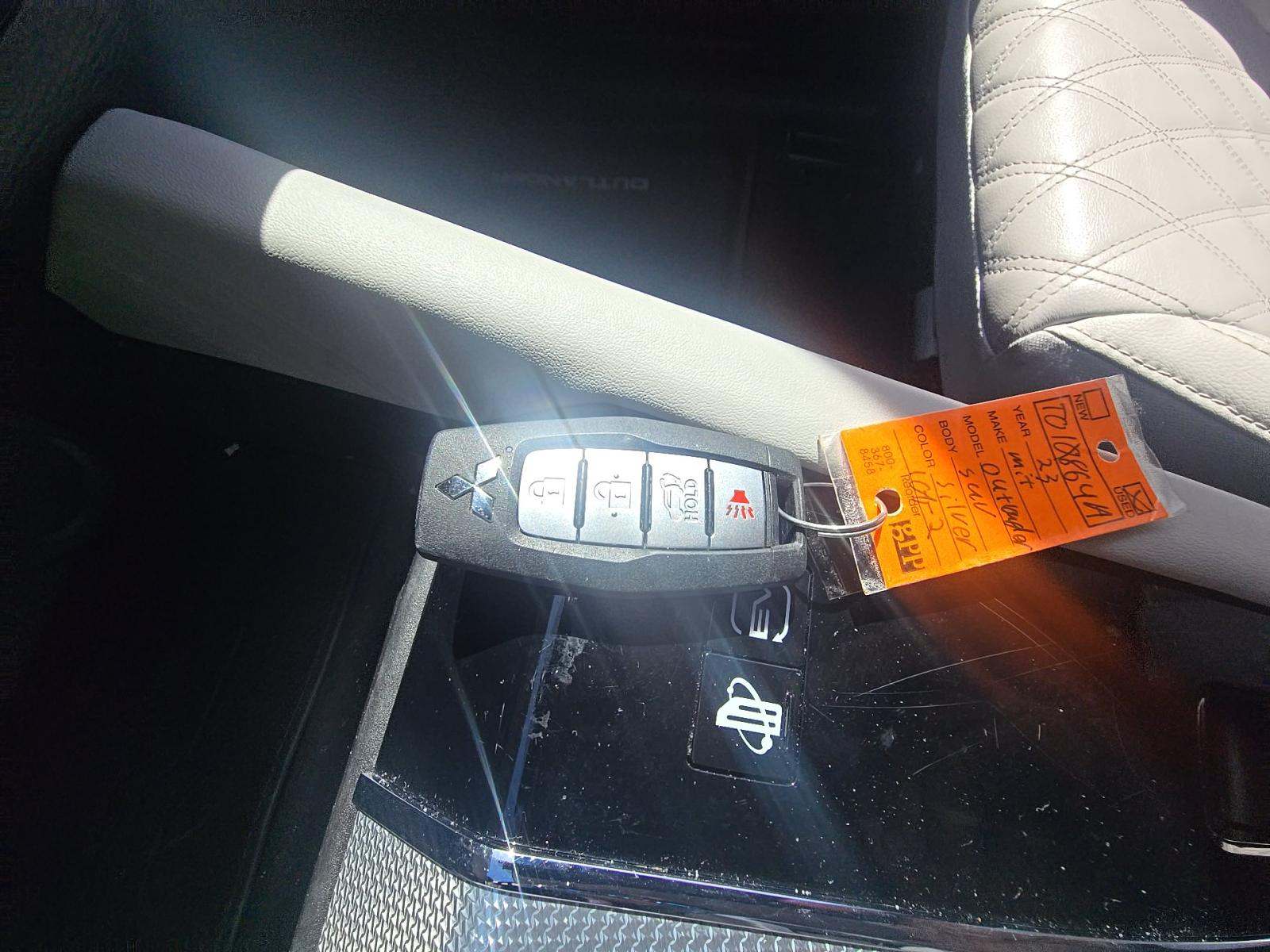 2023 Mitsubishi Outlander PHEV SEL AWD