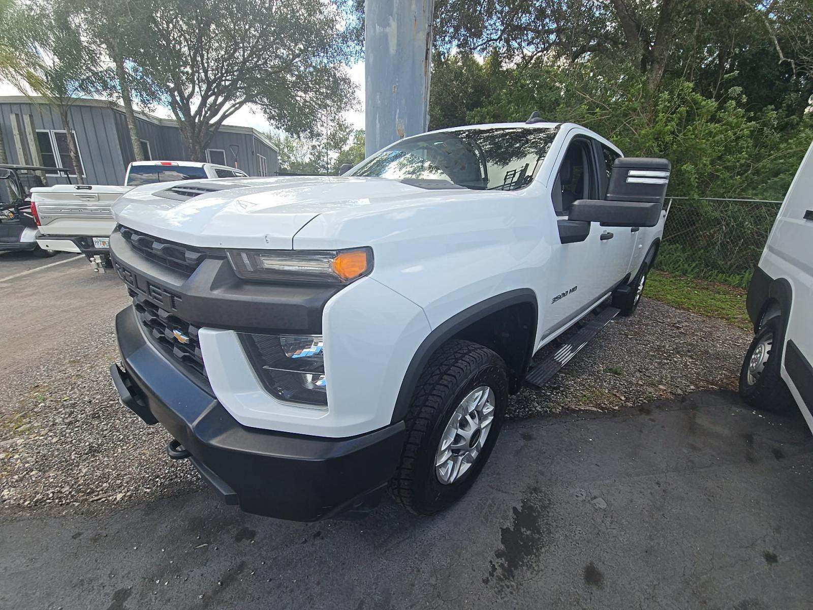 2022 Chevrolet Silverado 3500HD Work Truck AWD
