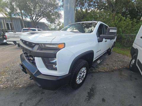 CHEVROLET WORK TRUCK - 1