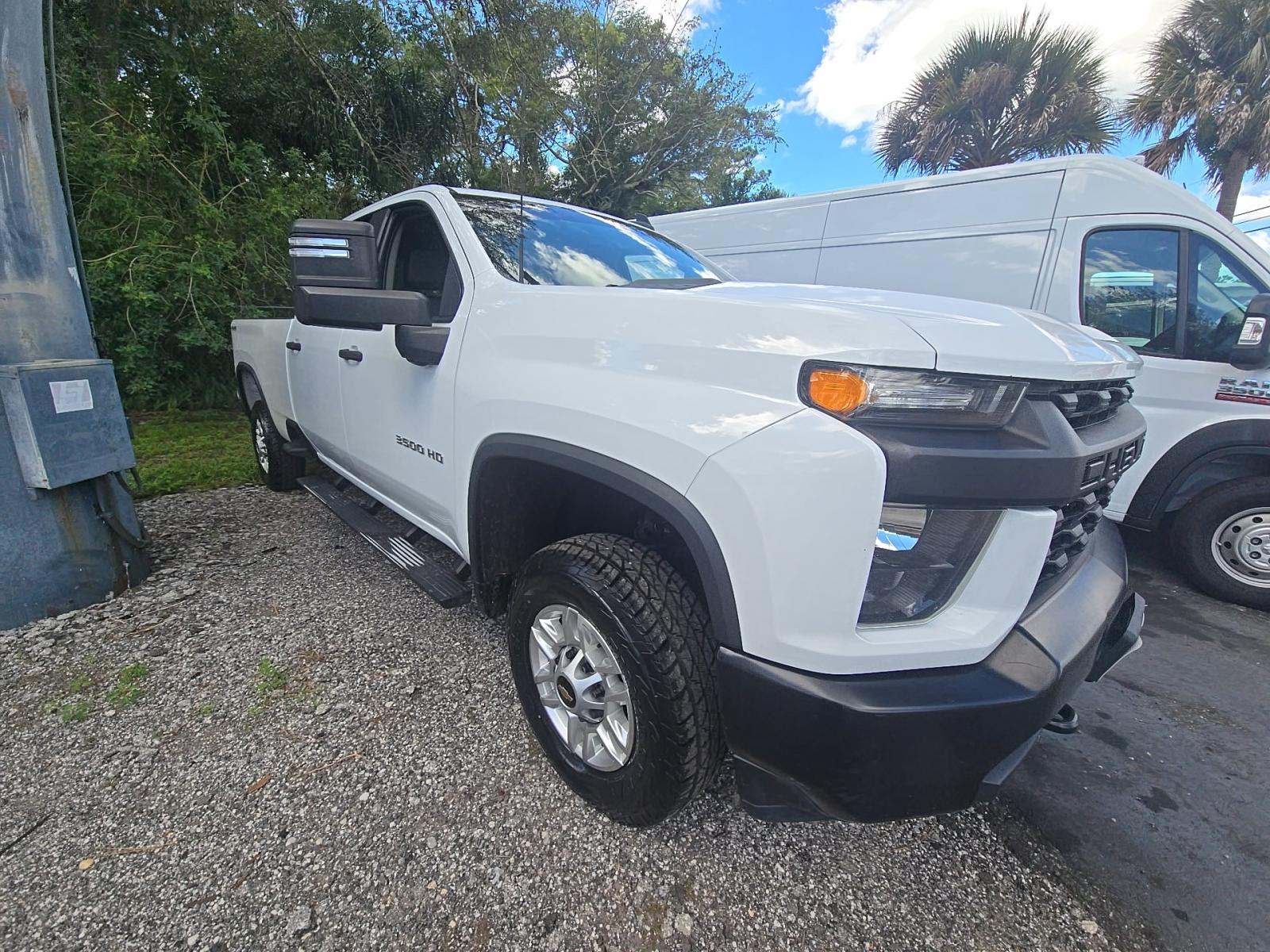 2022 Chevrolet Silverado 3500HD Work Truck AWD