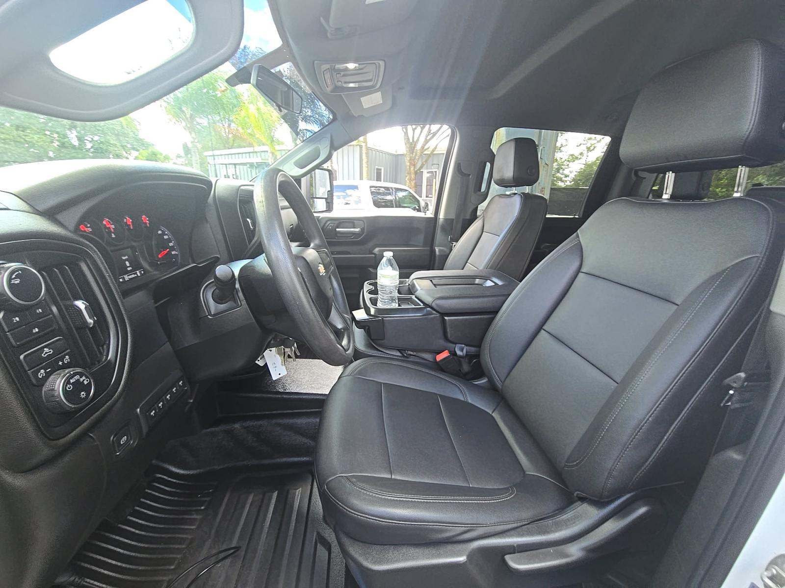 2022 Chevrolet Silverado 3500HD Work Truck AWD