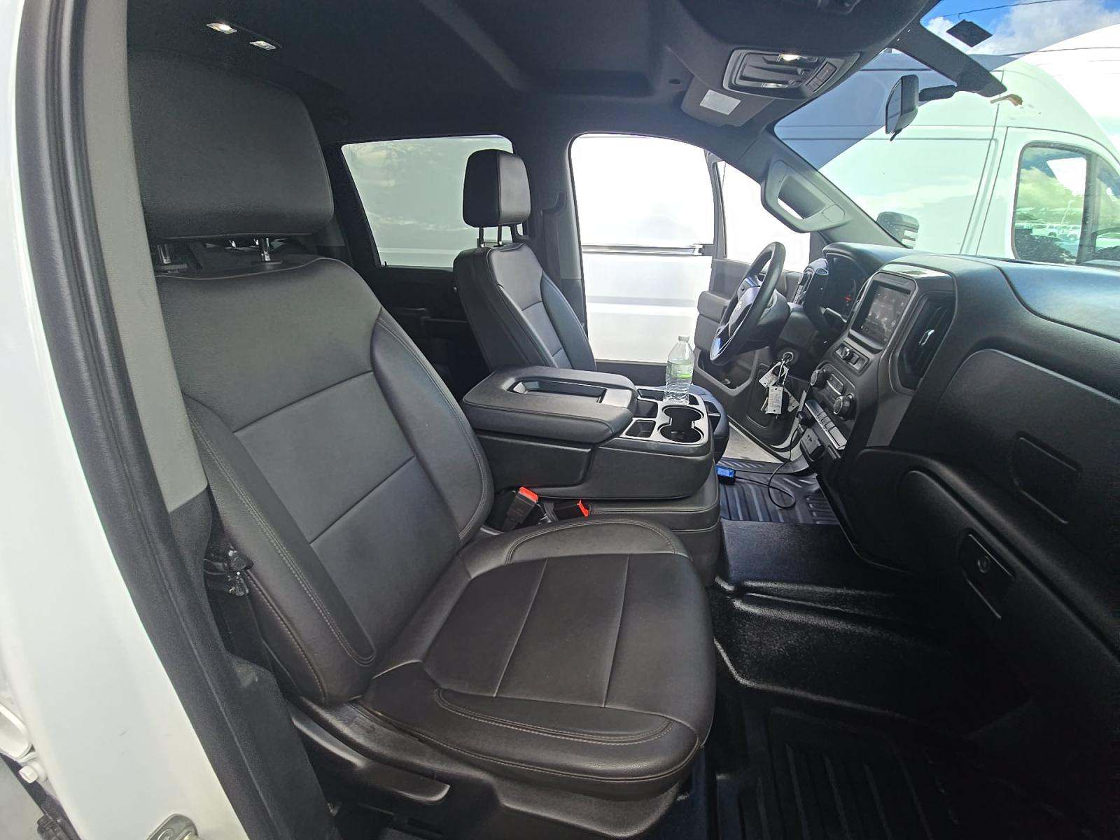 2022 Chevrolet Silverado 3500HD Work Truck AWD