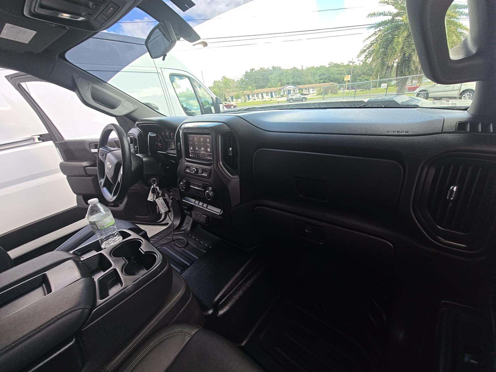 2022 Chevrolet Silverado 3500HD Work Truck AWD