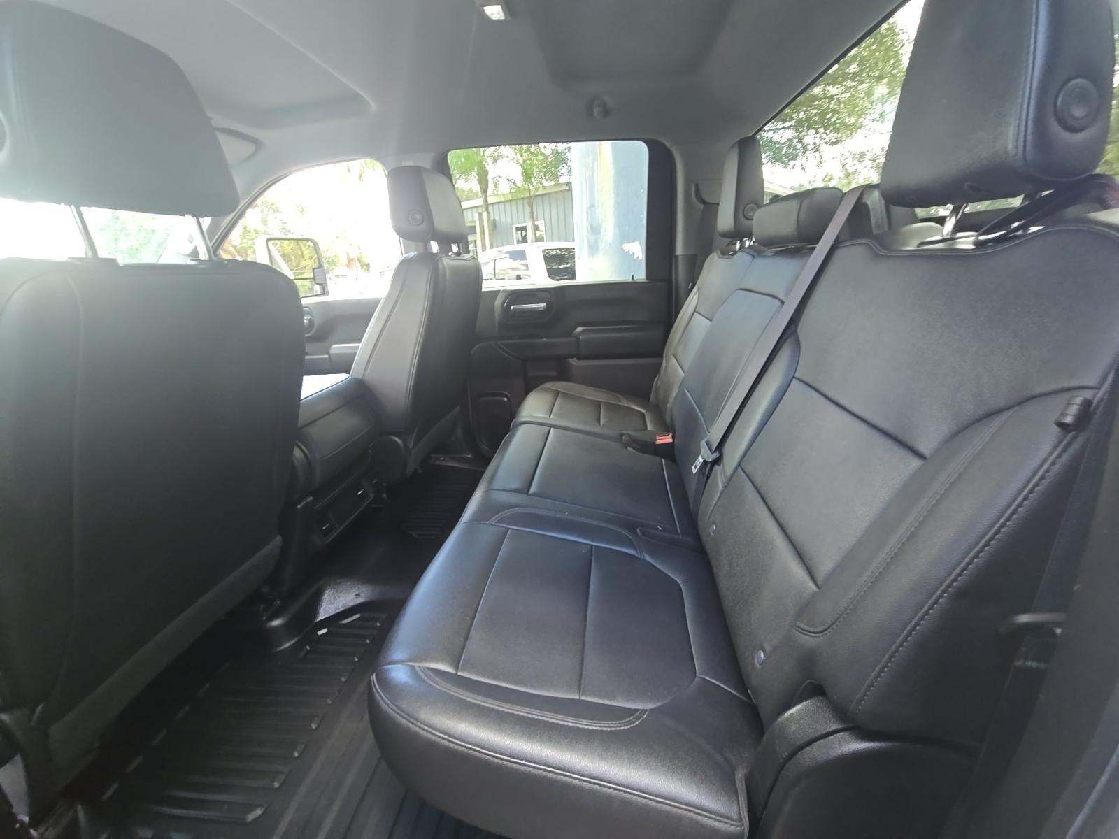 2022 Chevrolet Silverado 3500HD Work Truck AWD