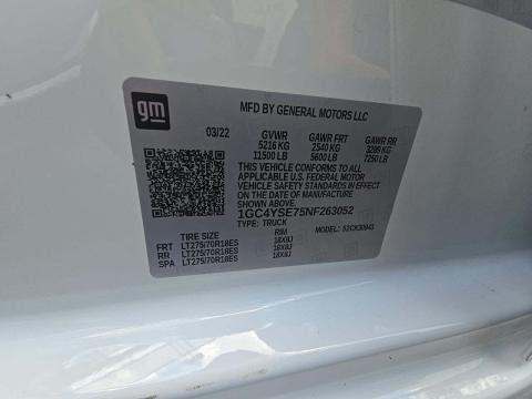 CHEVROLET WORK TRUCK - 5