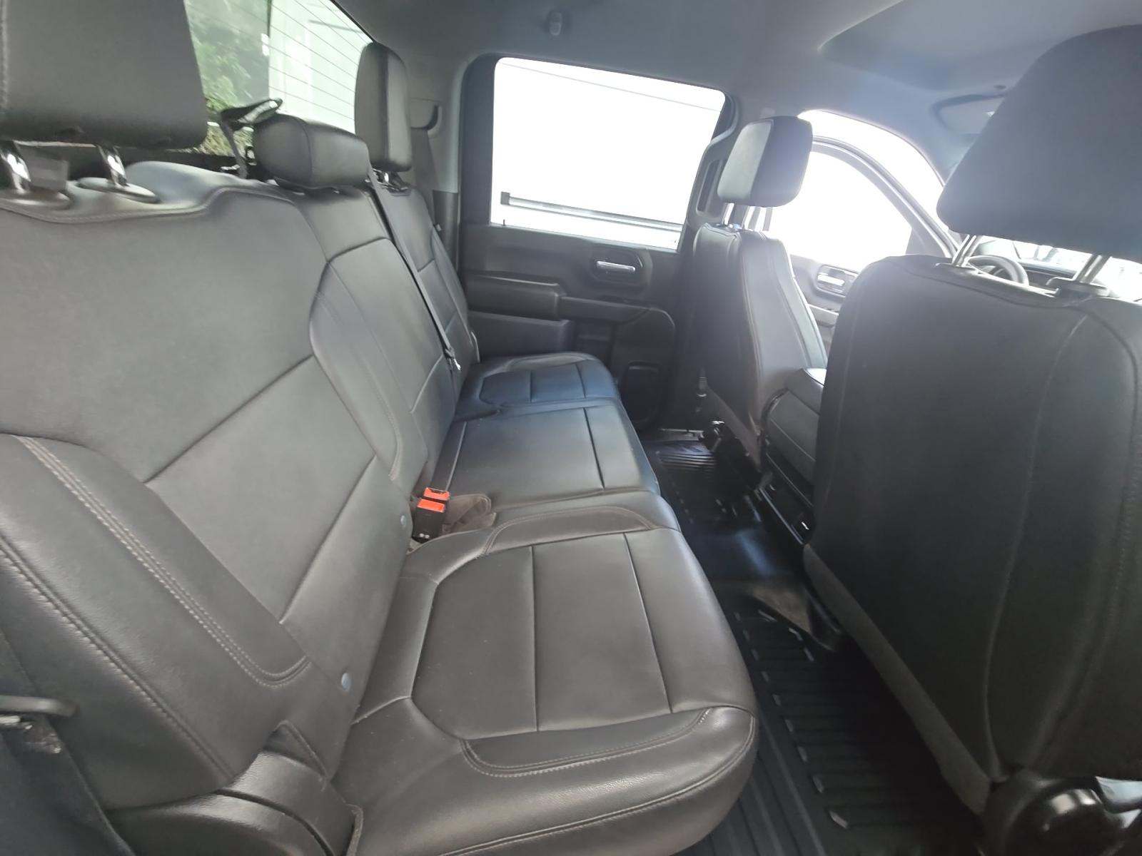 2022 Chevrolet Silverado 3500HD Work Truck AWD