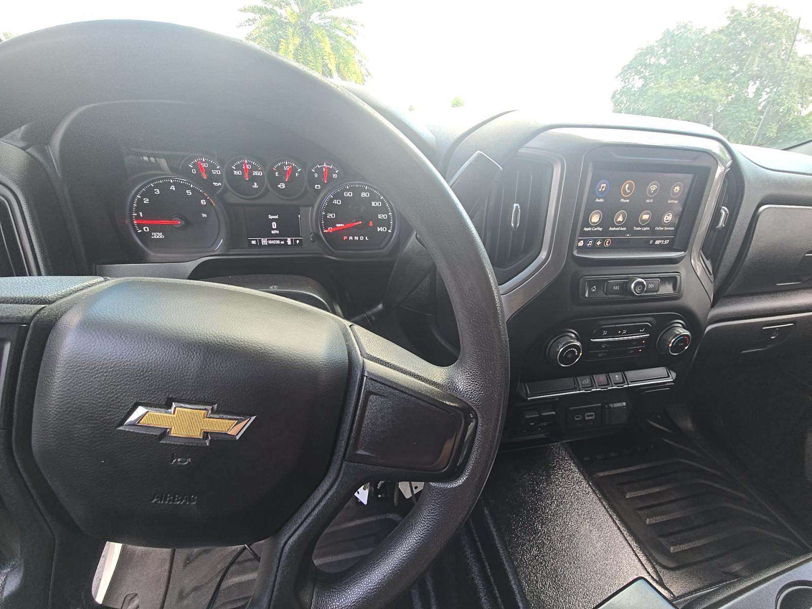 2022 Chevrolet Silverado 3500HD Work Truck AWD