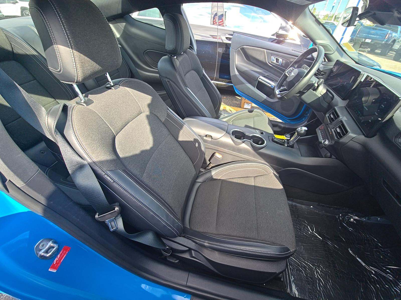 2024 Ford Mustang EcoBoost RWD