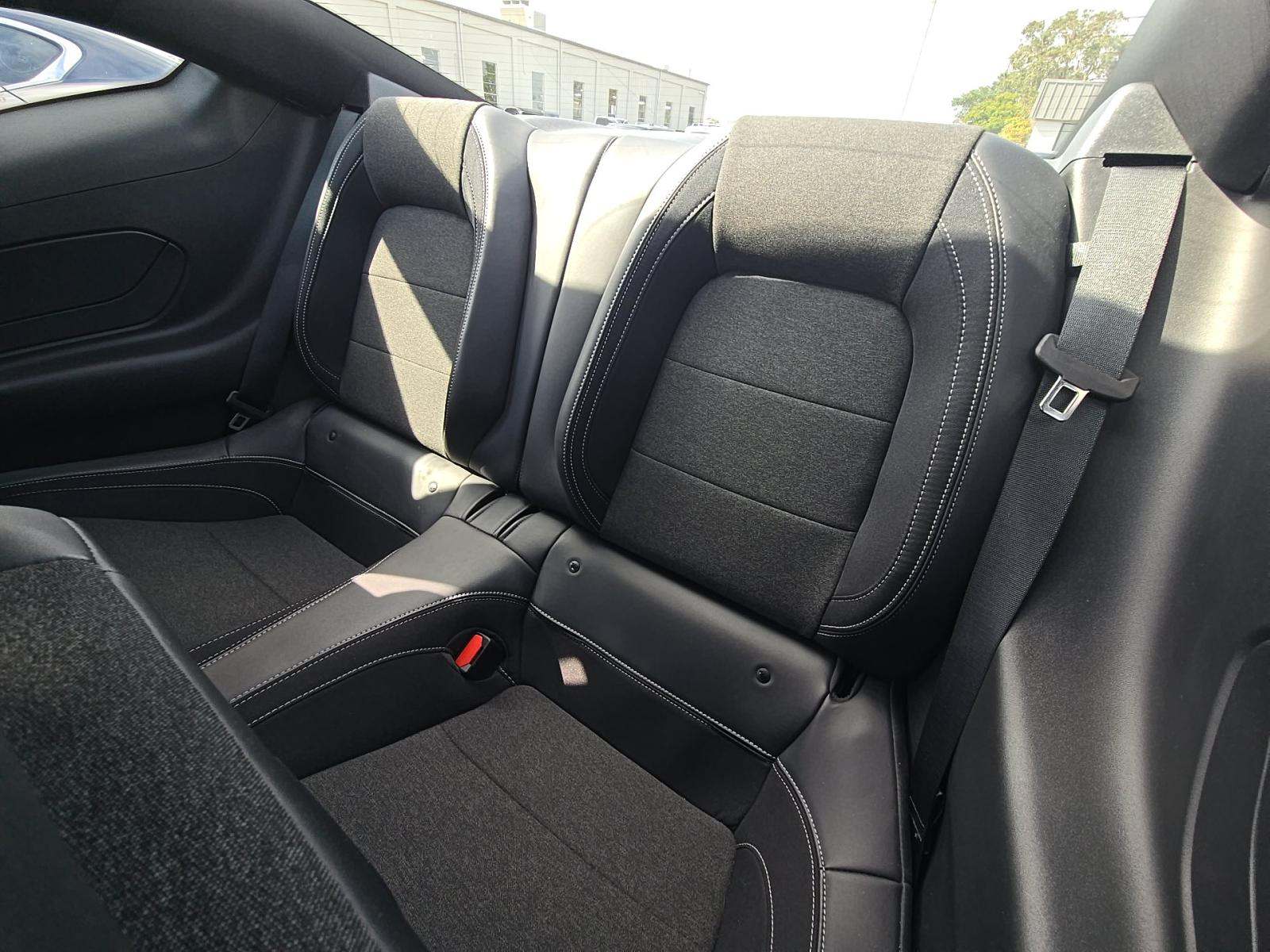 2024 Ford Mustang EcoBoost RWD