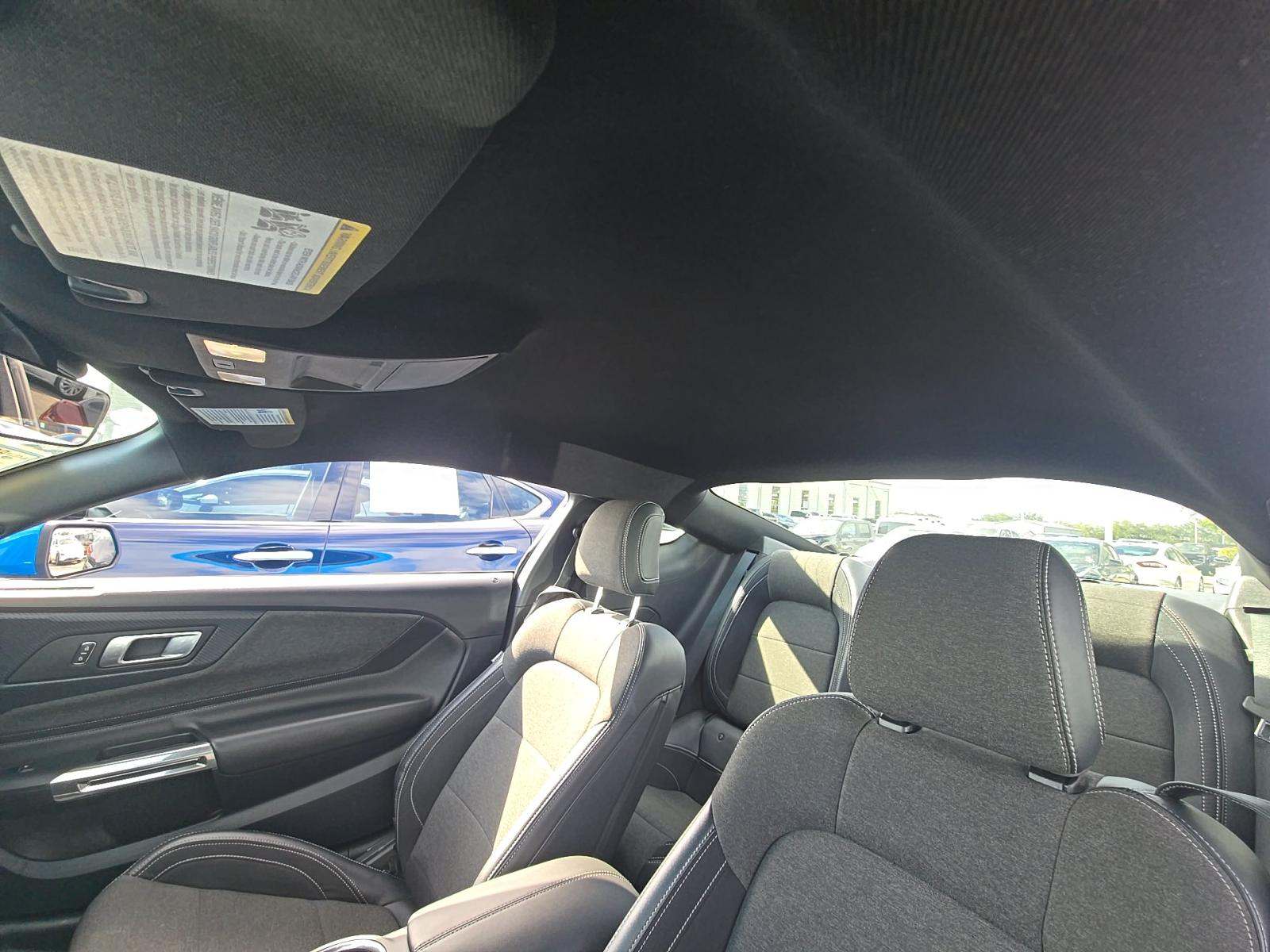 2024 Ford Mustang EcoBoost RWD