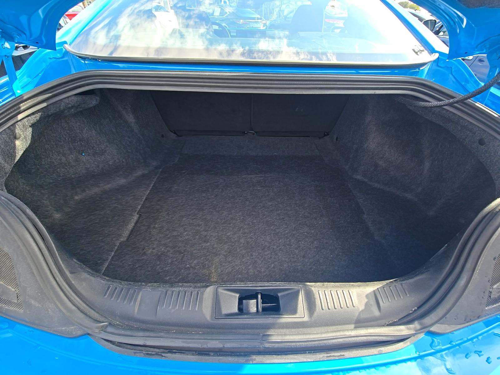 2024 Ford Mustang EcoBoost RWD