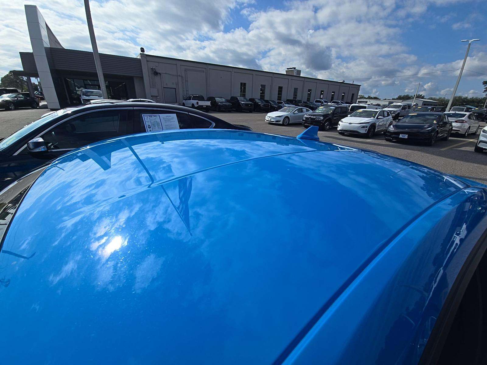 2024 Ford Mustang EcoBoost RWD