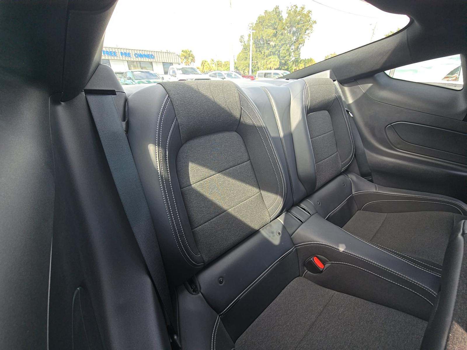 2024 Ford Mustang EcoBoost RWD