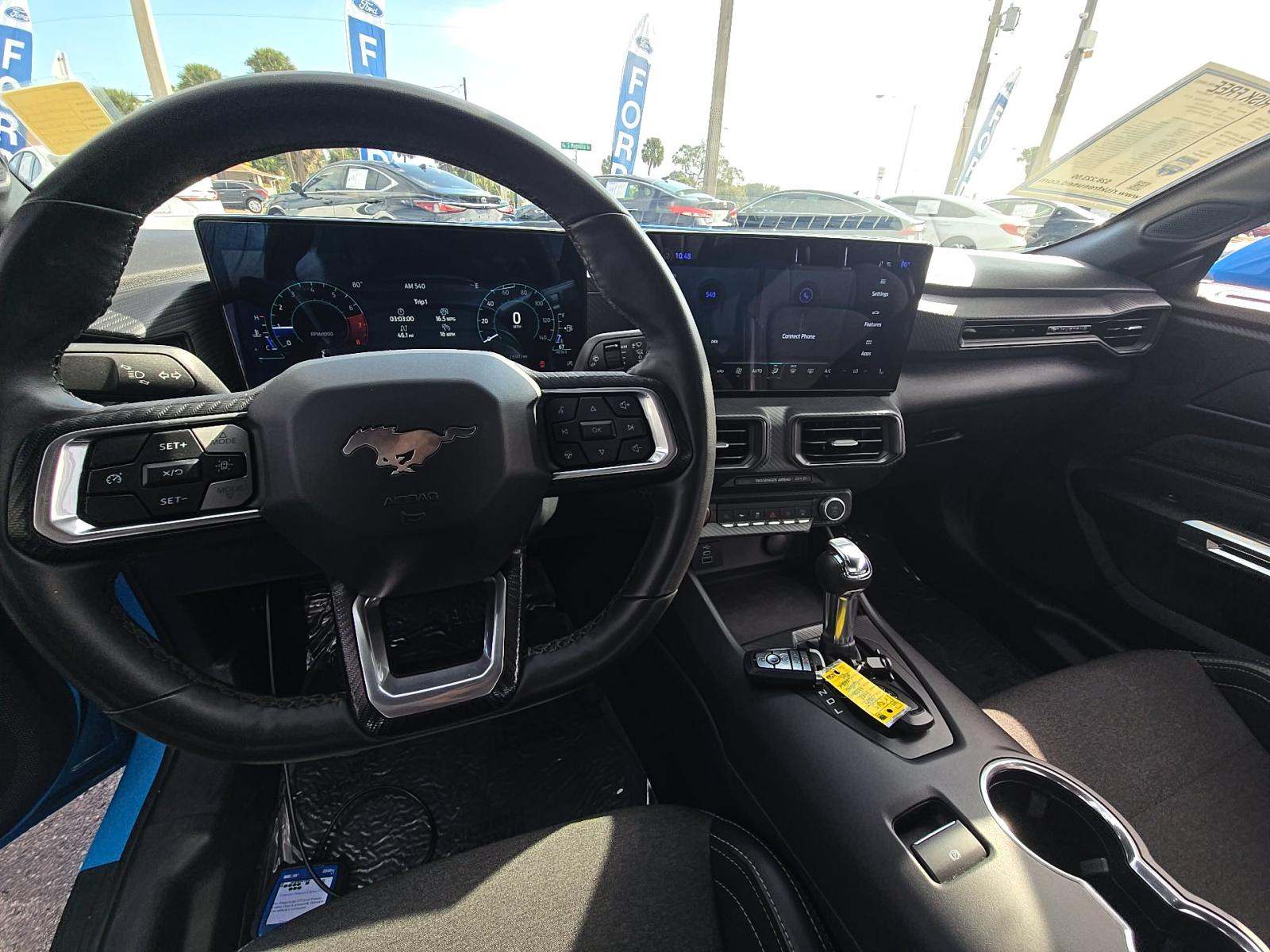 2024 Ford Mustang EcoBoost RWD