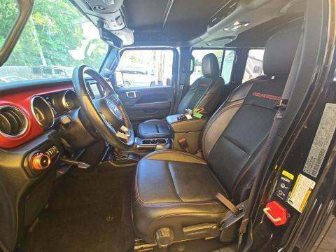 2022 Jeep Wrangler Unlimited Rubicon AWD