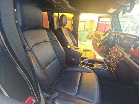 2022 Jeep Wrangler Unlimited Rubicon AWD