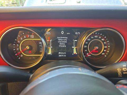 2022 Jeep Wrangler Unlimited Rubicon AWD