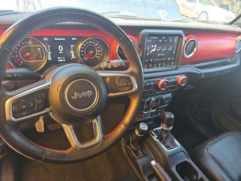2022 Jeep Wrangler Unlimited Rubicon AWD
