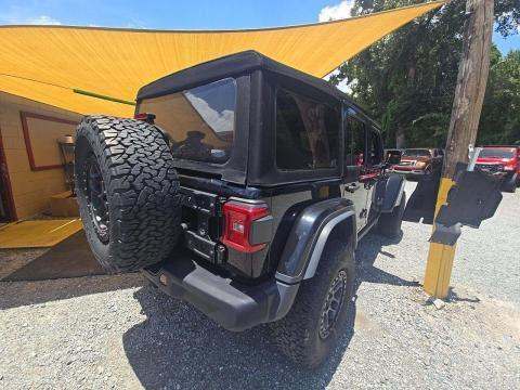 2022 Jeep Wrangler Unlimited Rubicon AWD