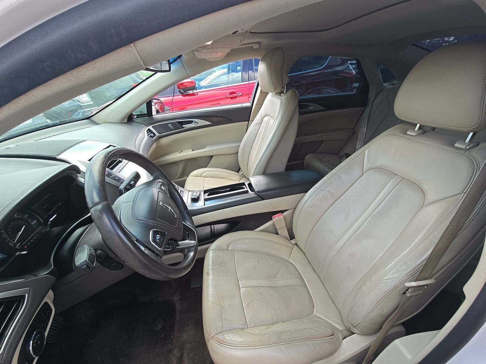 2017 Lincoln MKZ Hybrid Reserve FWD