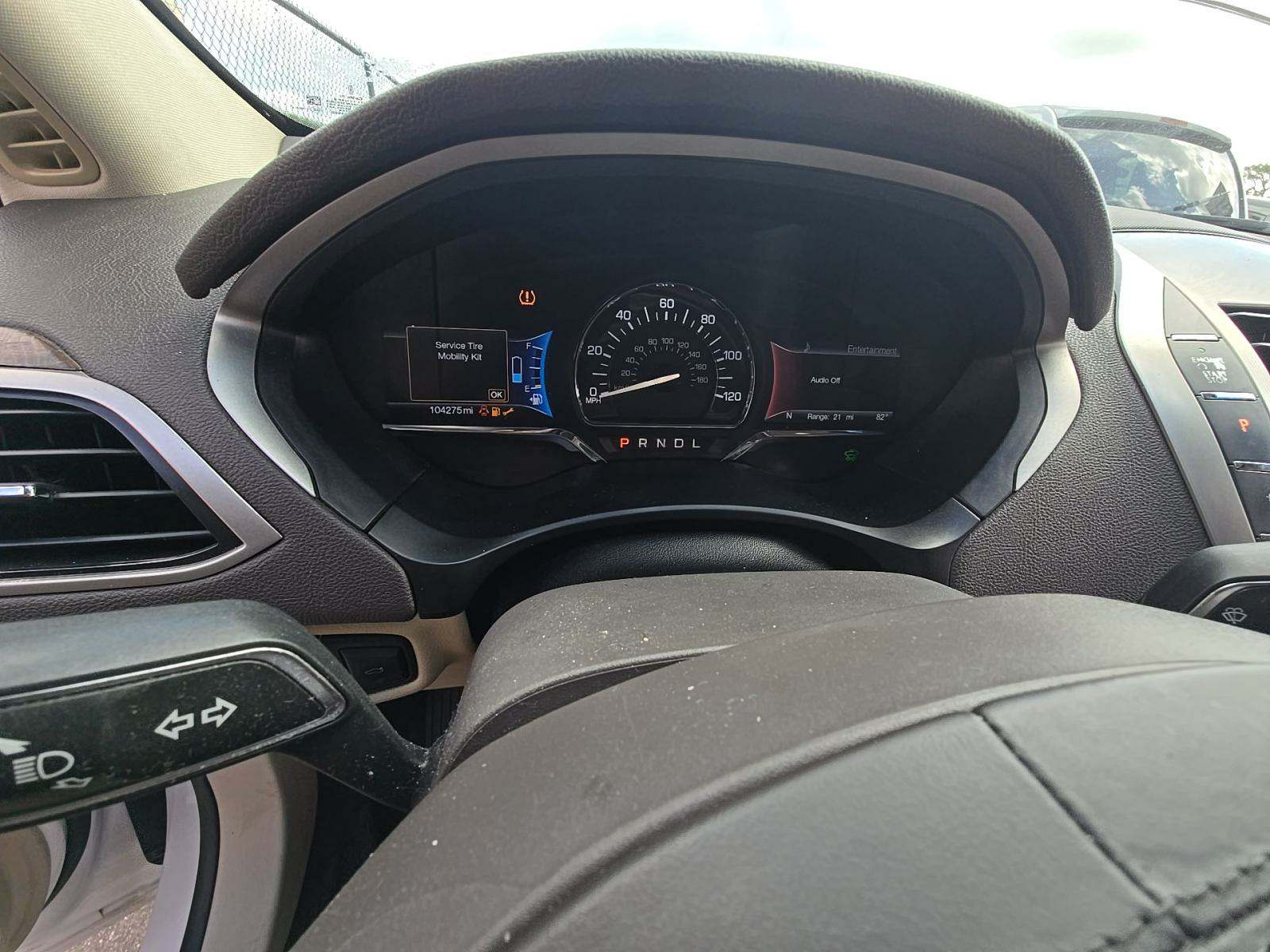 2017 Lincoln MKZ Hybrid Reserve FWD