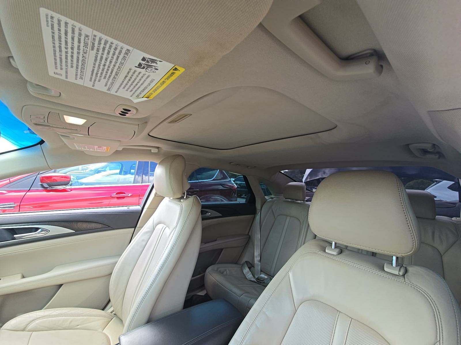 2017 Lincoln MKZ Hybrid Reserve FWD