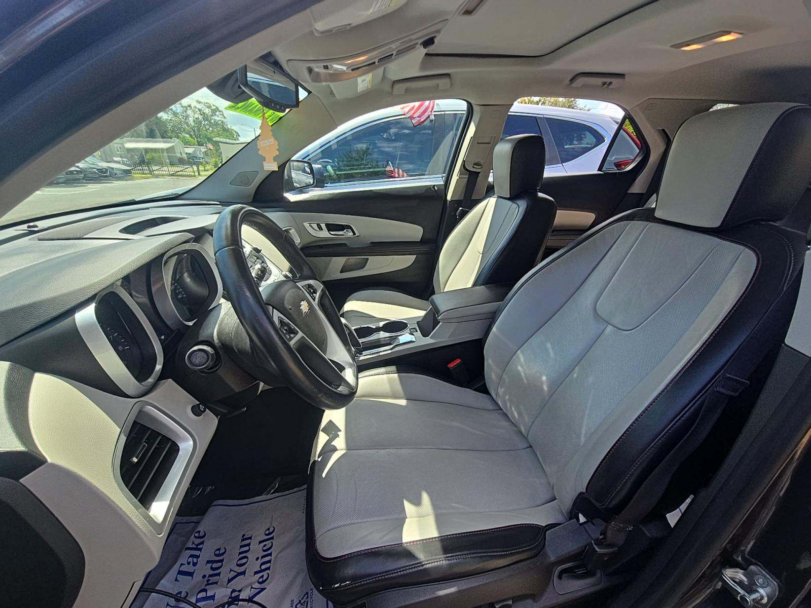 2013 Chevrolet Equinox LTZ FWD