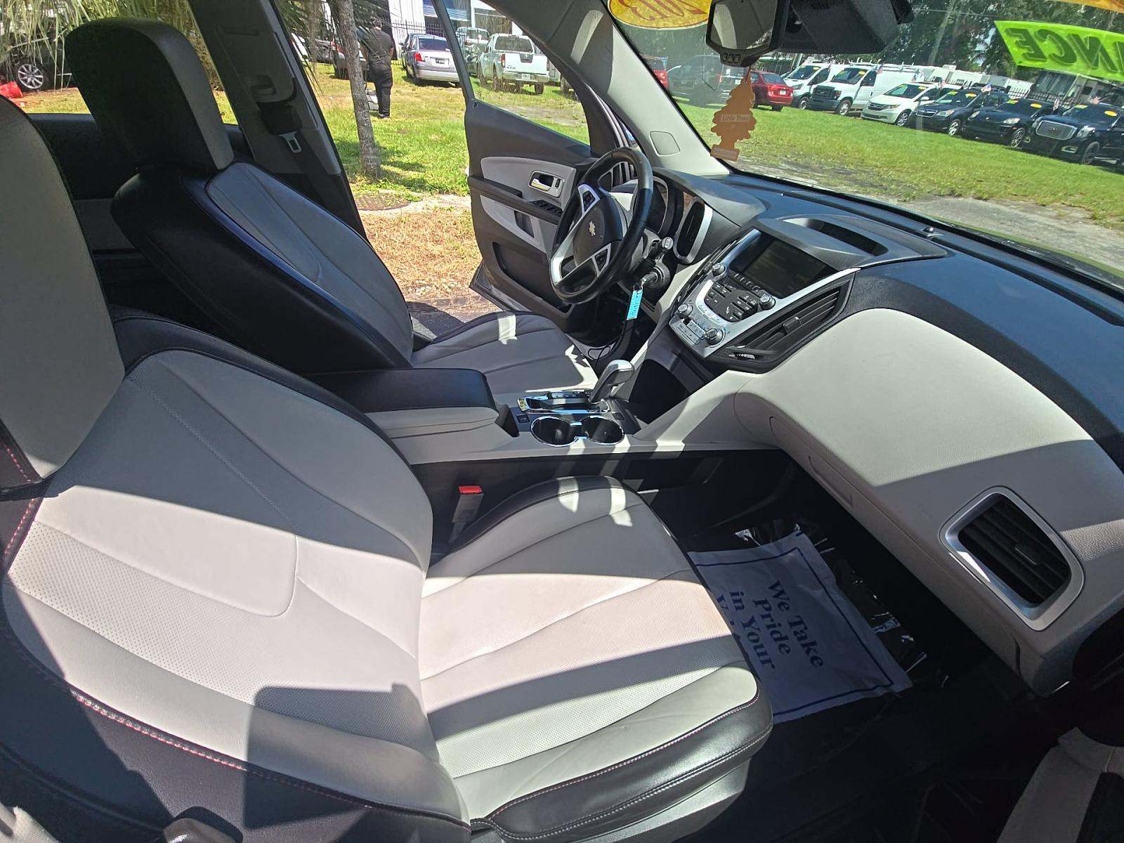 2013 Chevrolet Equinox LTZ FWD