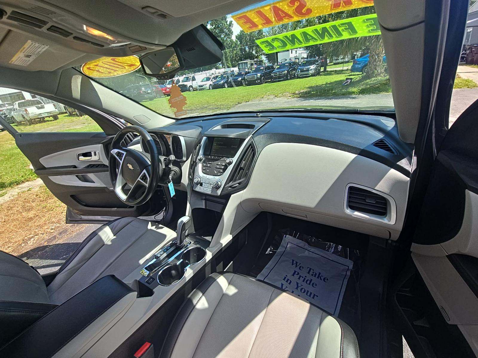 2013 Chevrolet Equinox LTZ FWD