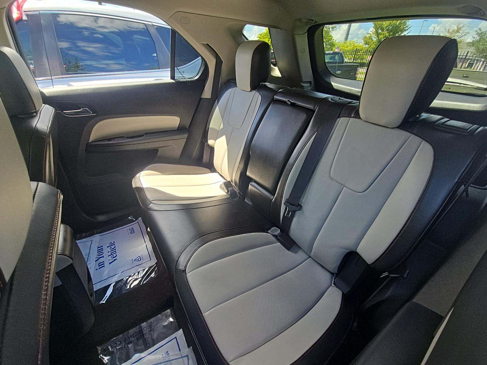 2013 Chevrolet Equinox LTZ FWD