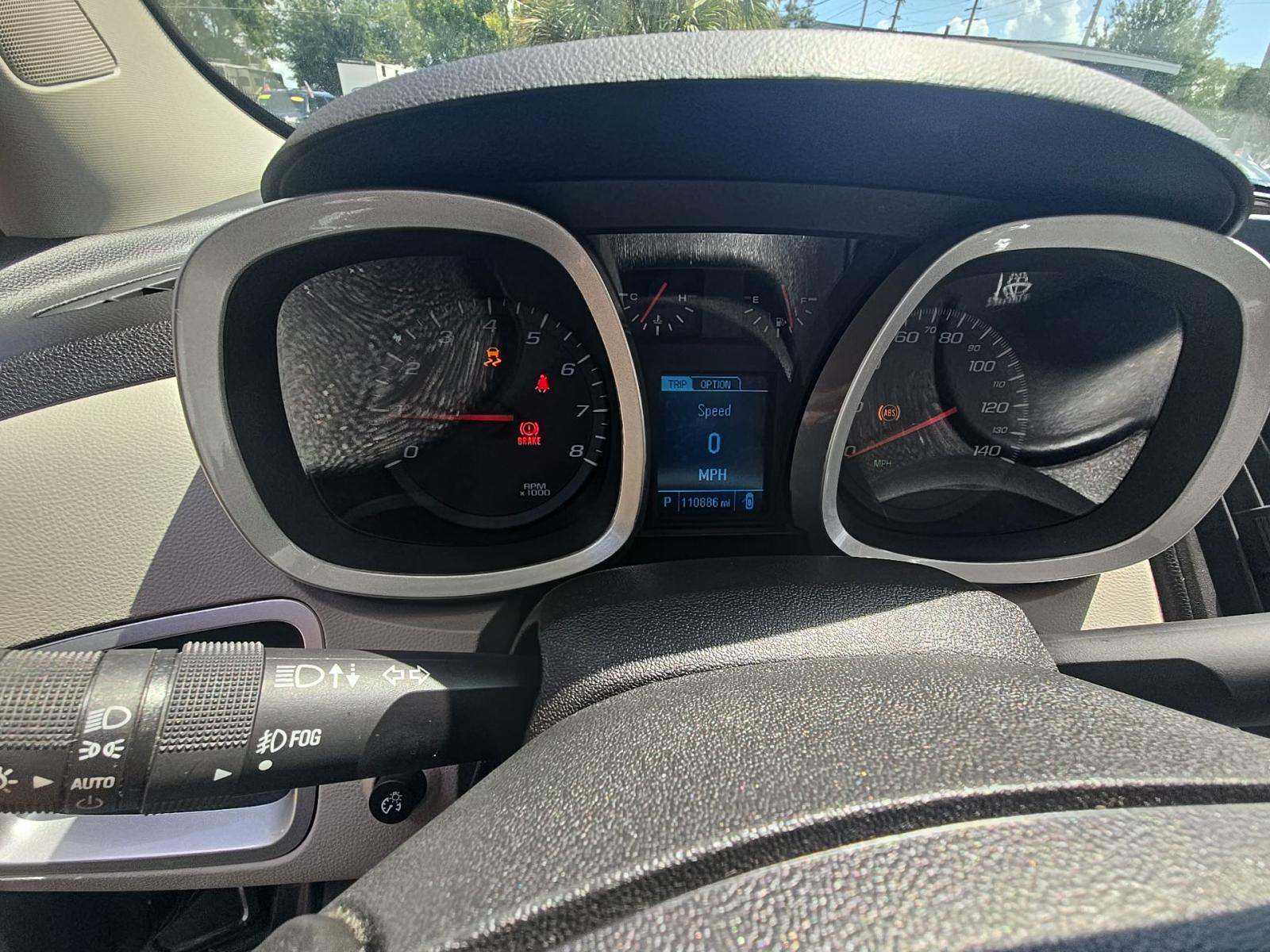 2013 Chevrolet Equinox LTZ FWD