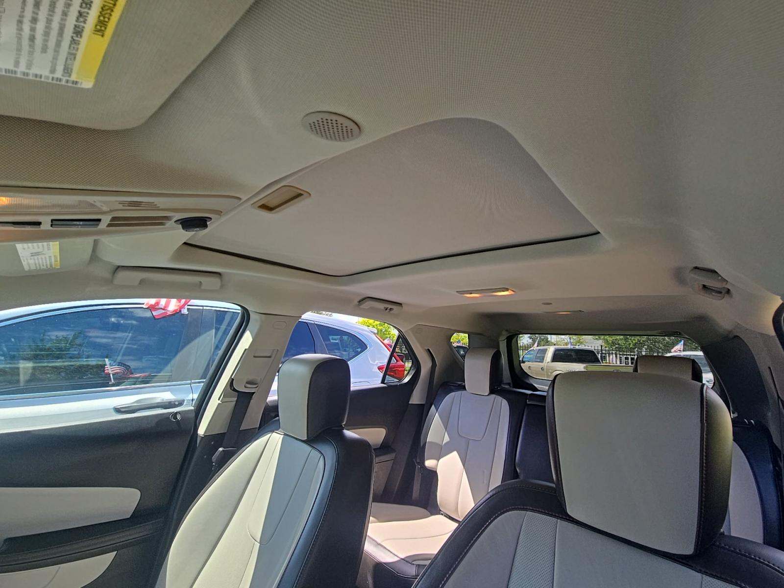 2013 Chevrolet Equinox LTZ FWD