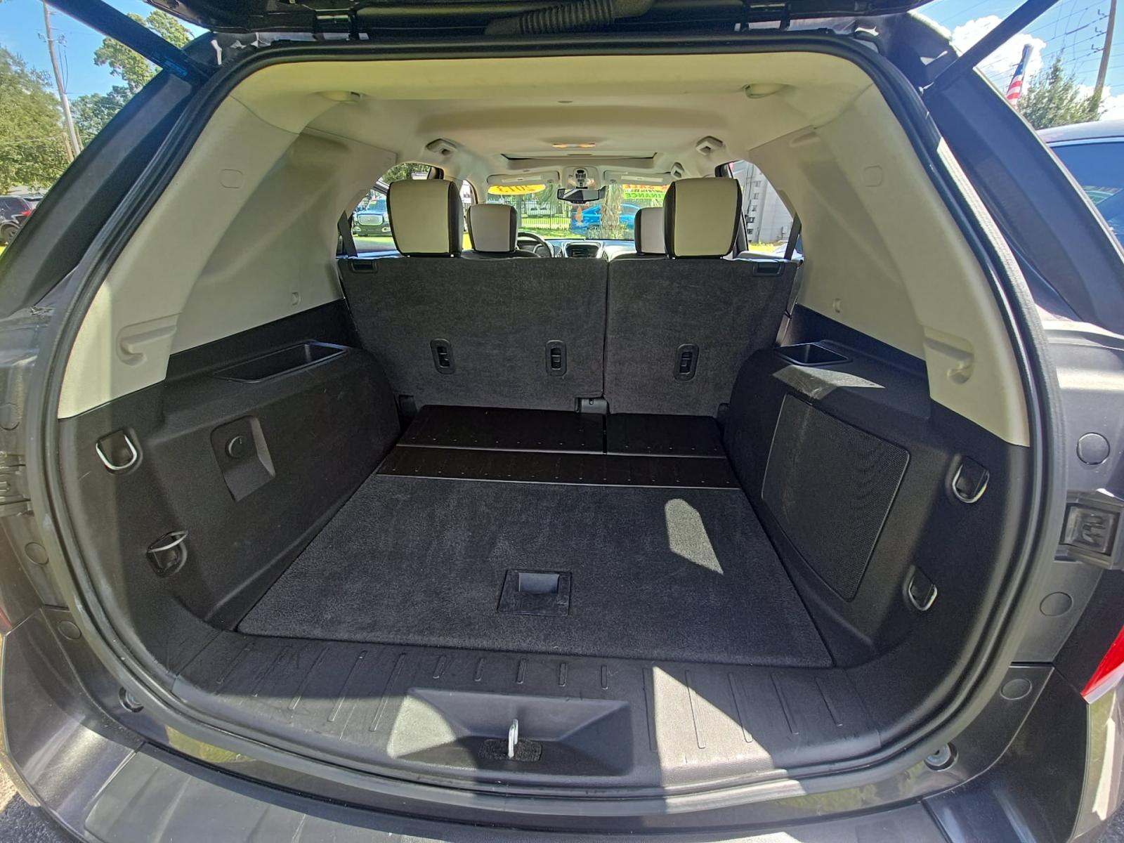 2013 Chevrolet Equinox LTZ FWD