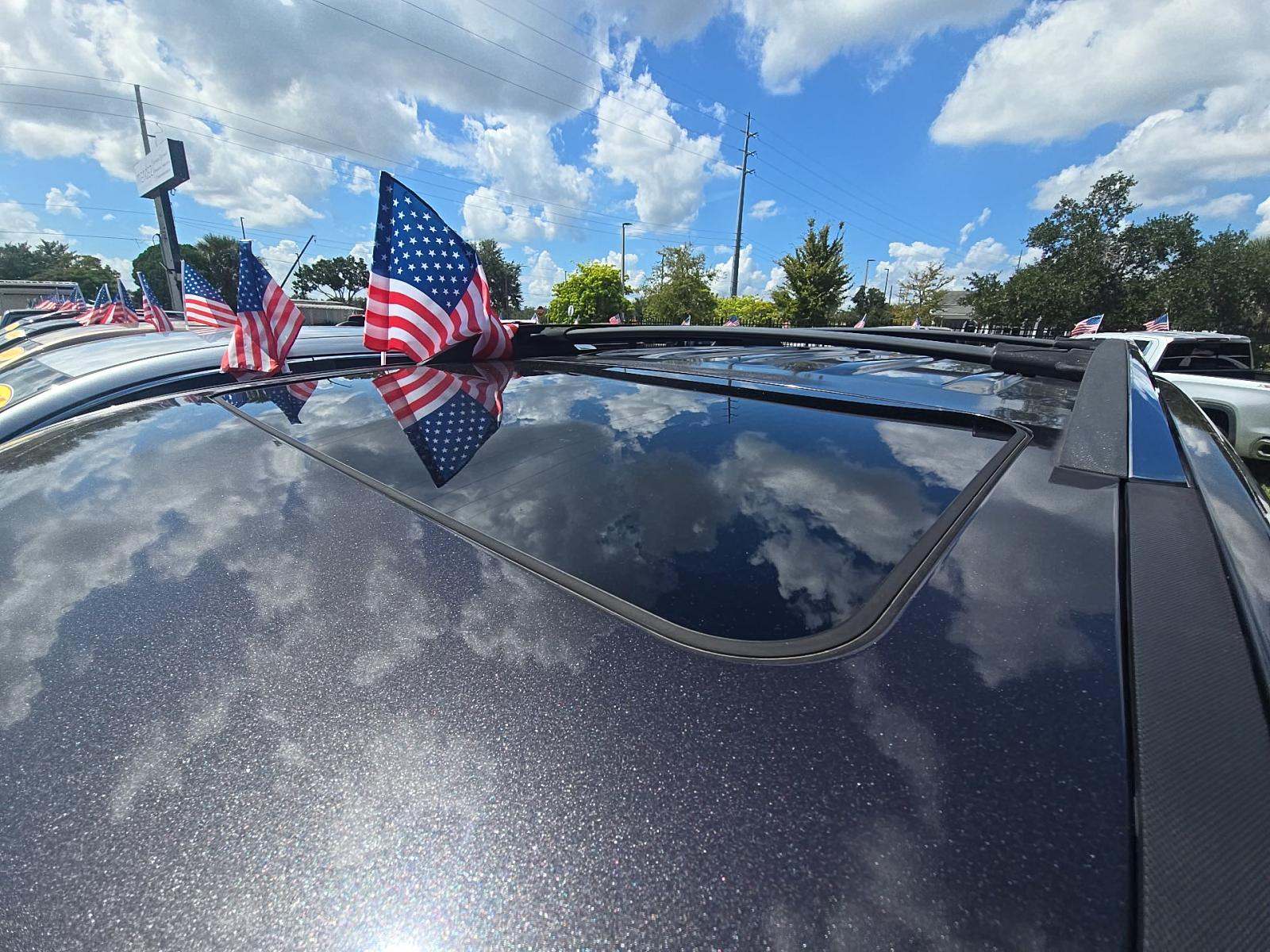 2013 Chevrolet Equinox LTZ FWD