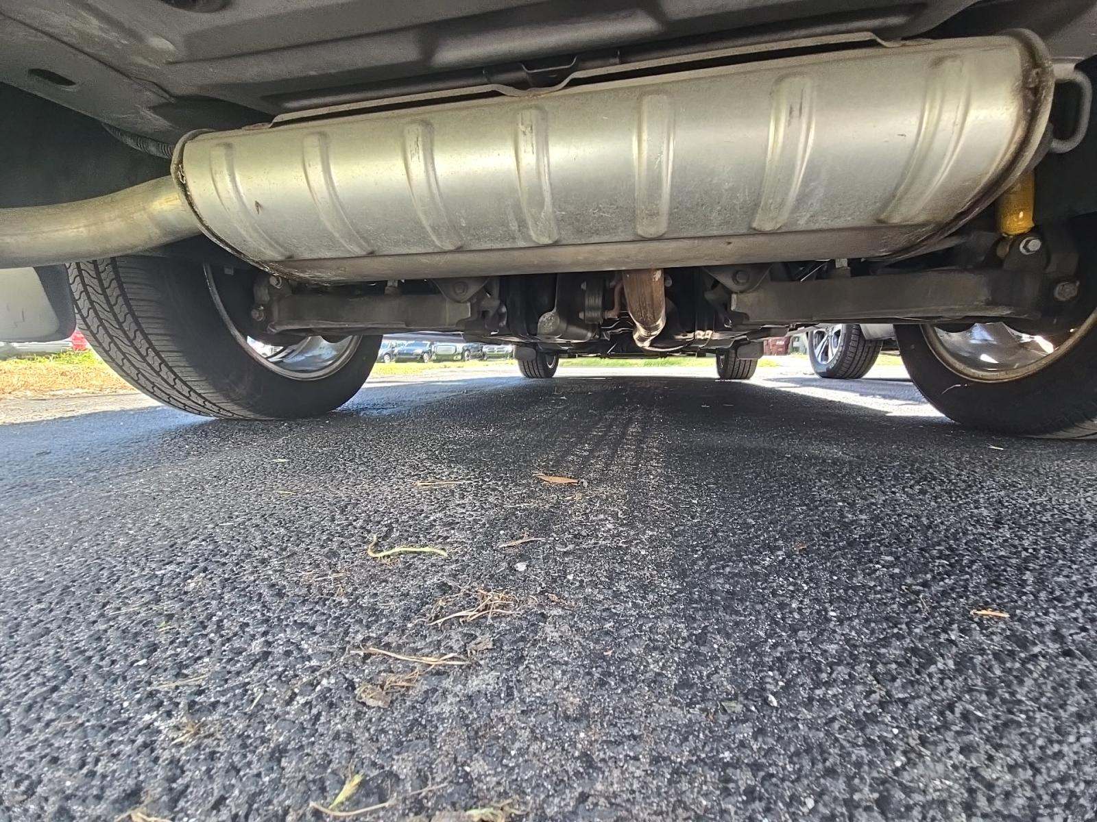 2013 Chevrolet Equinox LTZ FWD