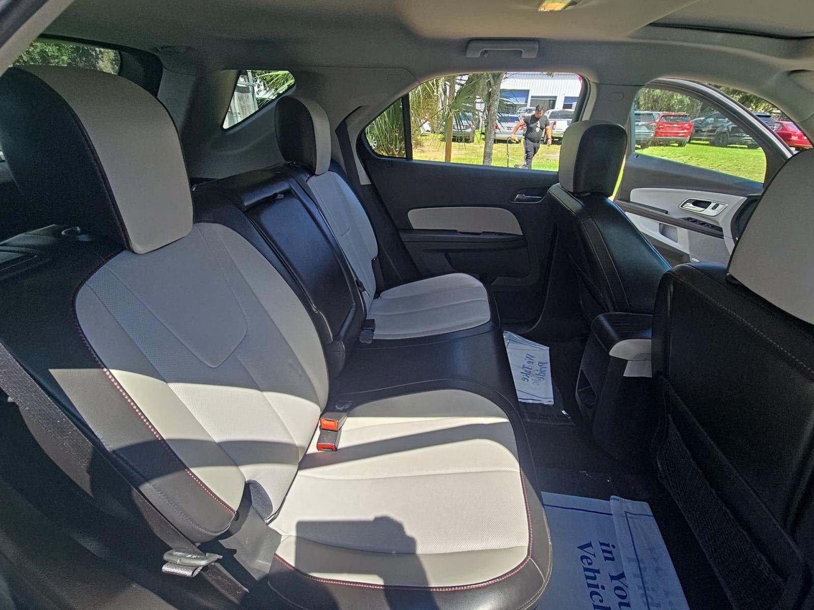 2013 Chevrolet Equinox LTZ FWD