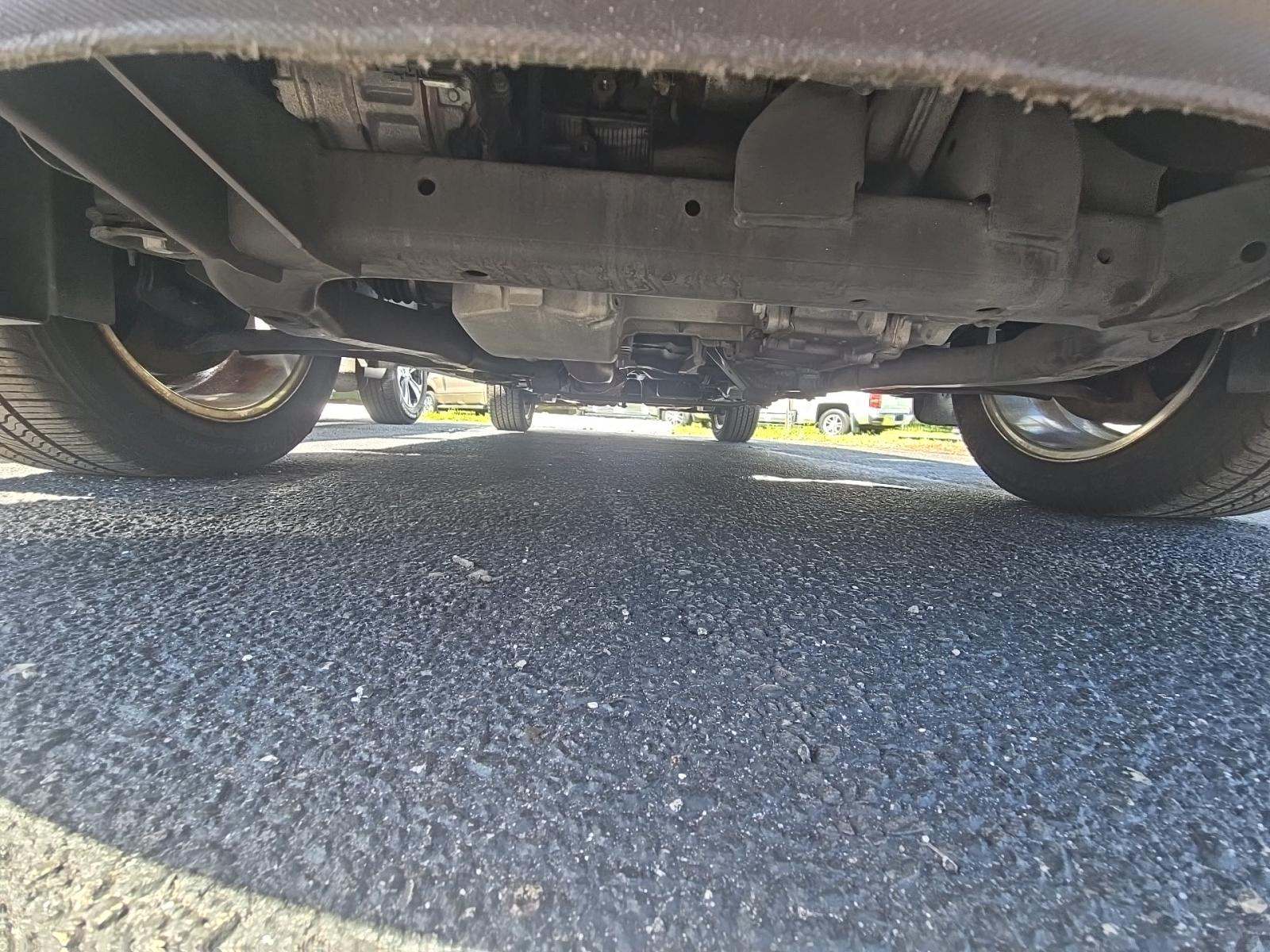 2013 Chevrolet Equinox LTZ FWD