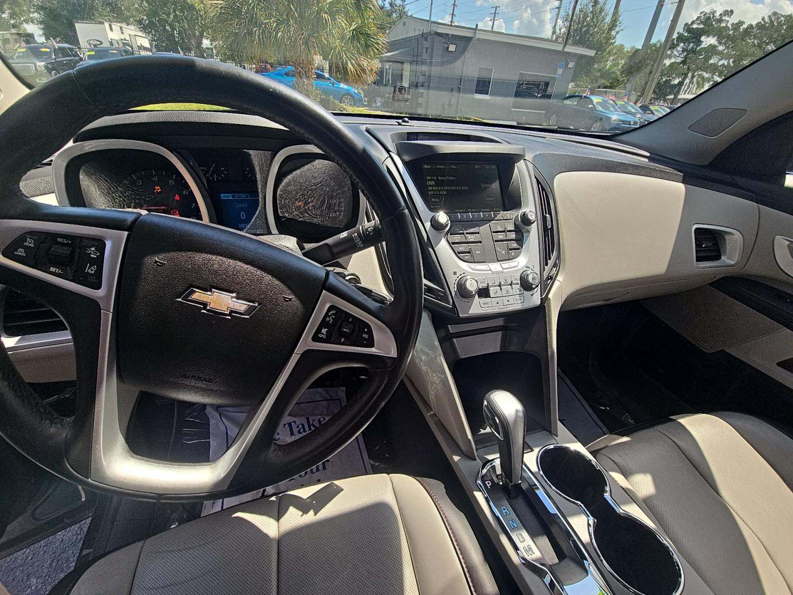 2013 Chevrolet Equinox LTZ FWD