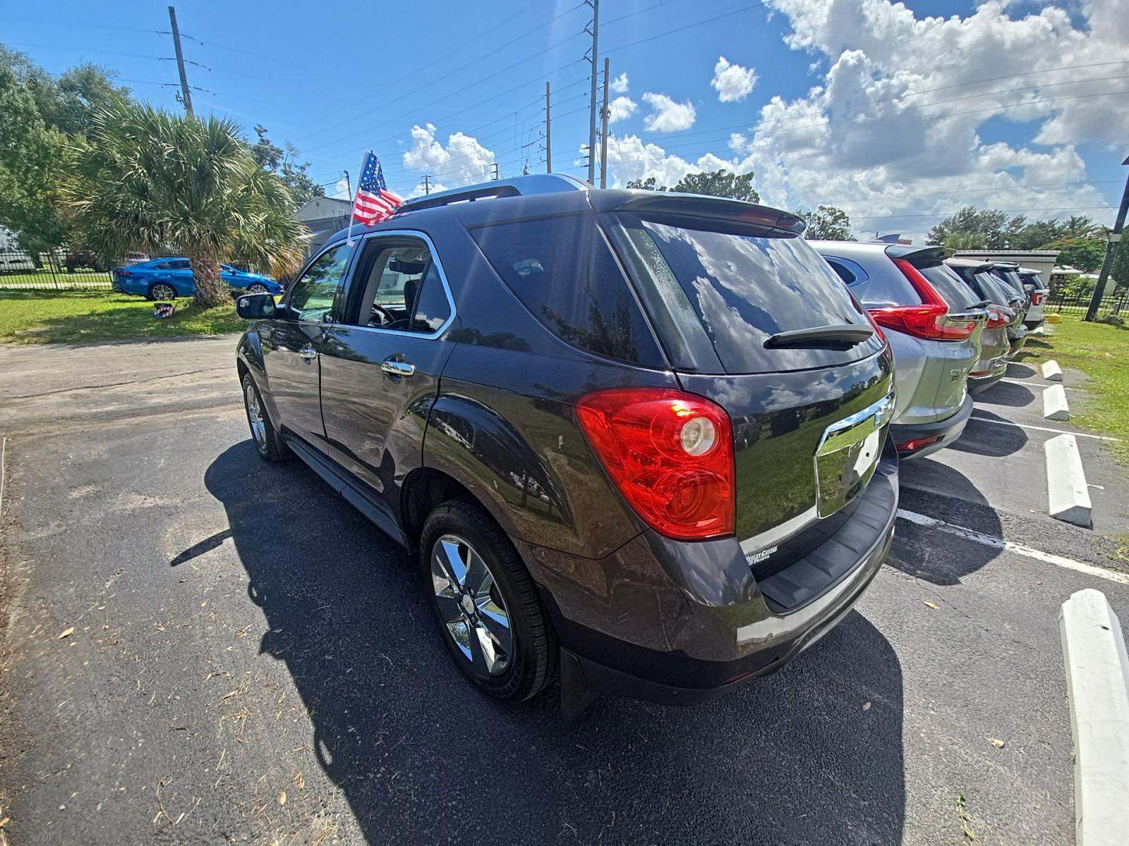 2013 Chevrolet Equinox LTZ FWD