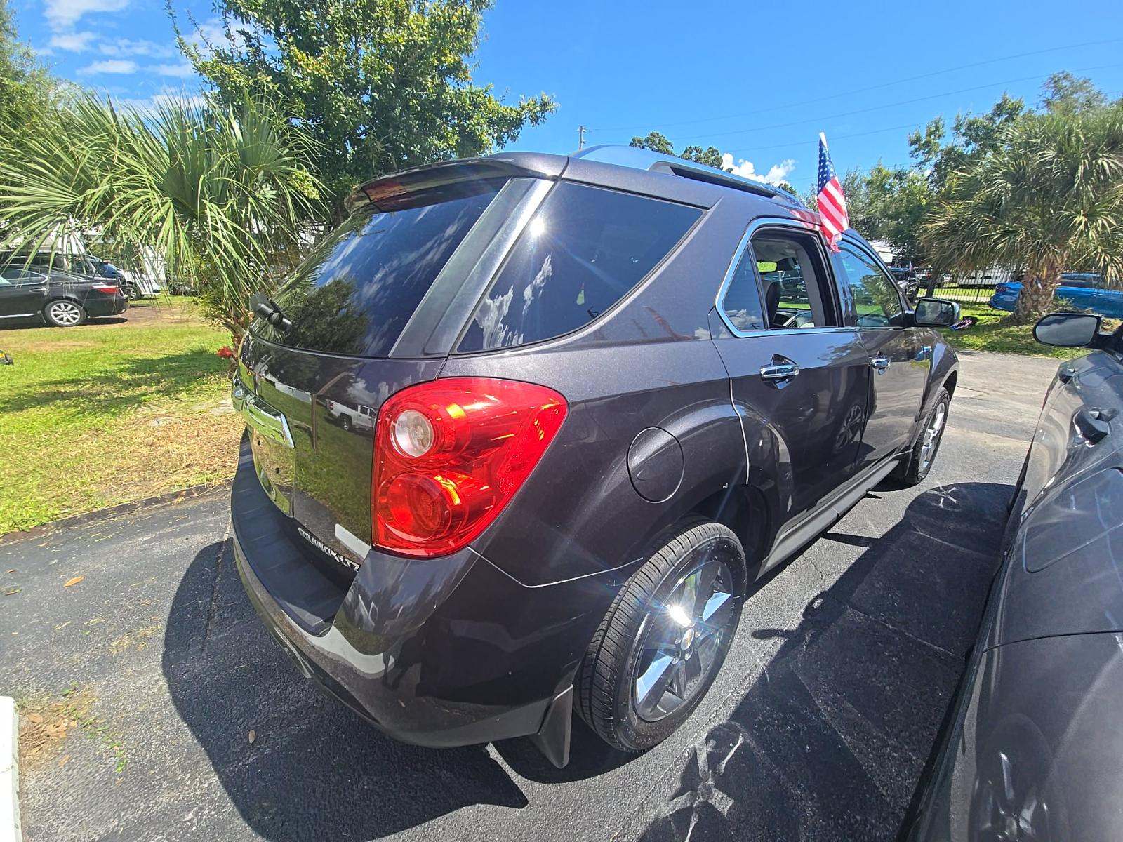 2013 Chevrolet Equinox LTZ FWD