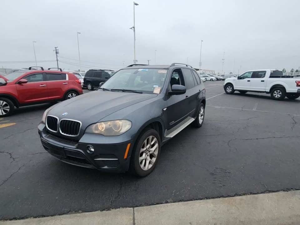 2011 BMW X5 xDrive35i Premium AWD