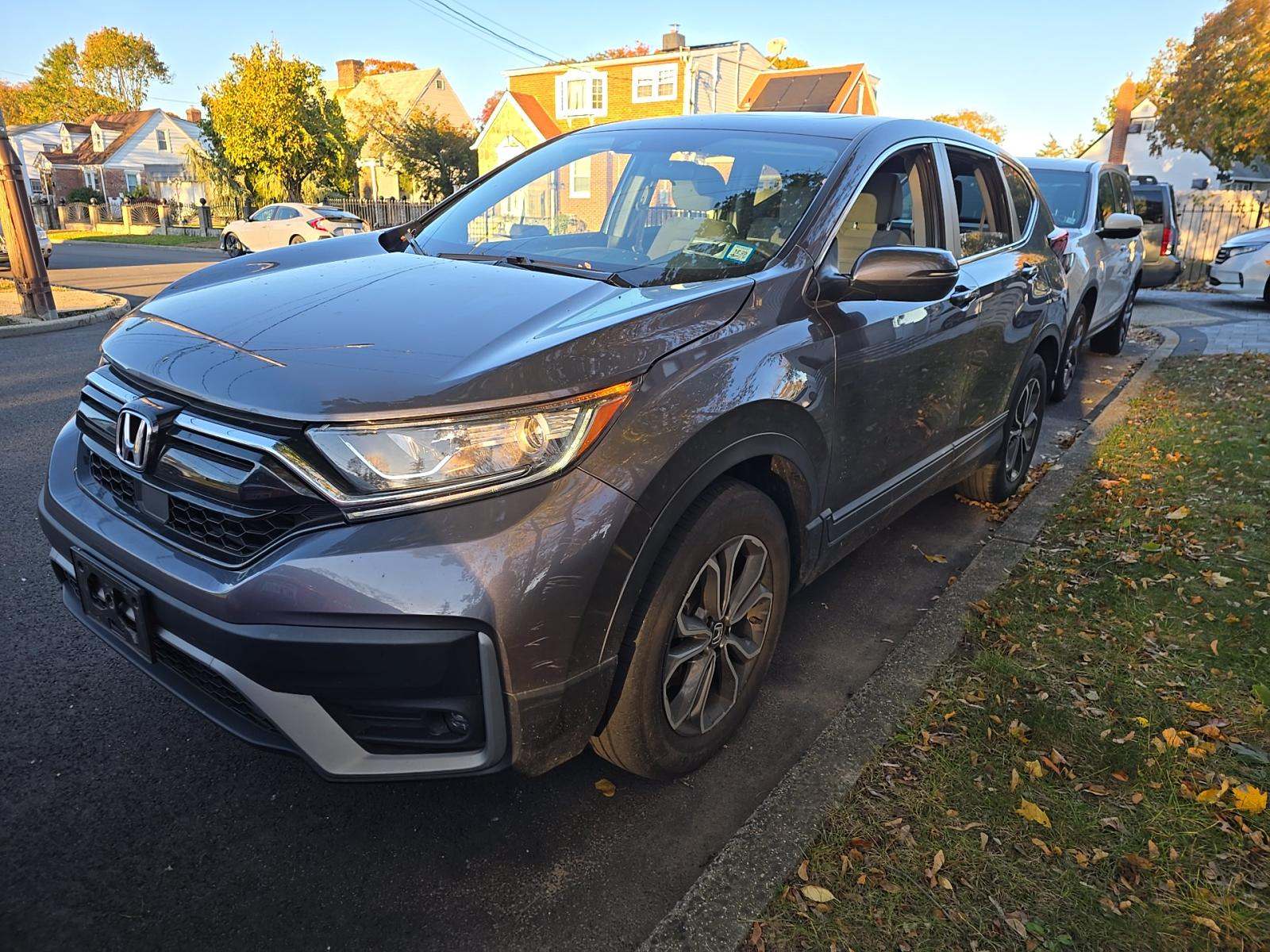 2022 Honda CR-V EX AWD