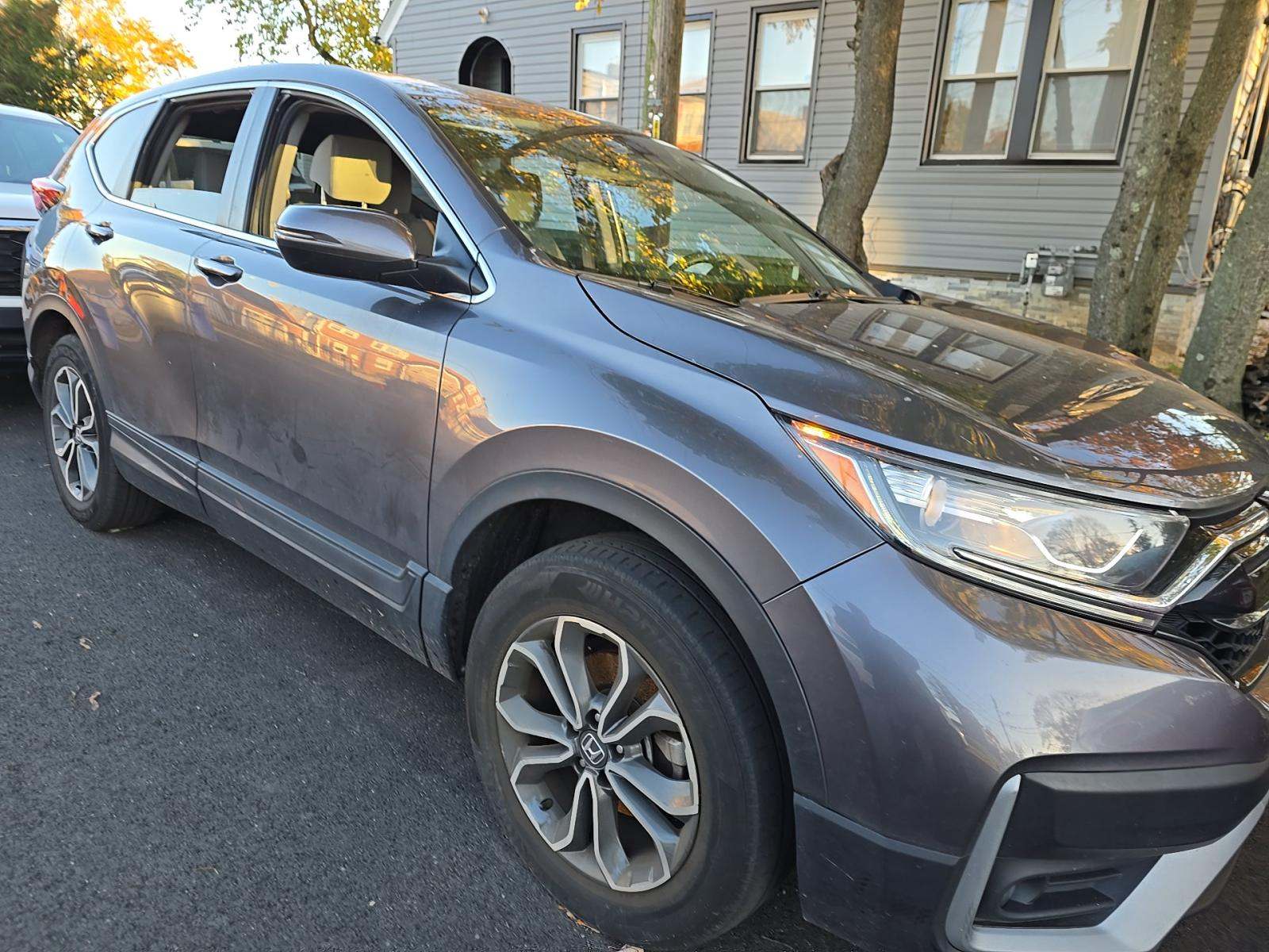 2022 Honda CR-V EX AWD