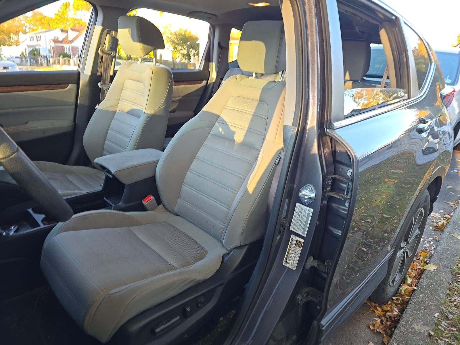 2022 Honda CR-V EX AWD