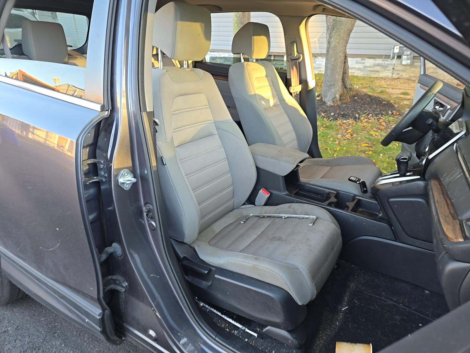 2022 Honda CR-V EX AWD