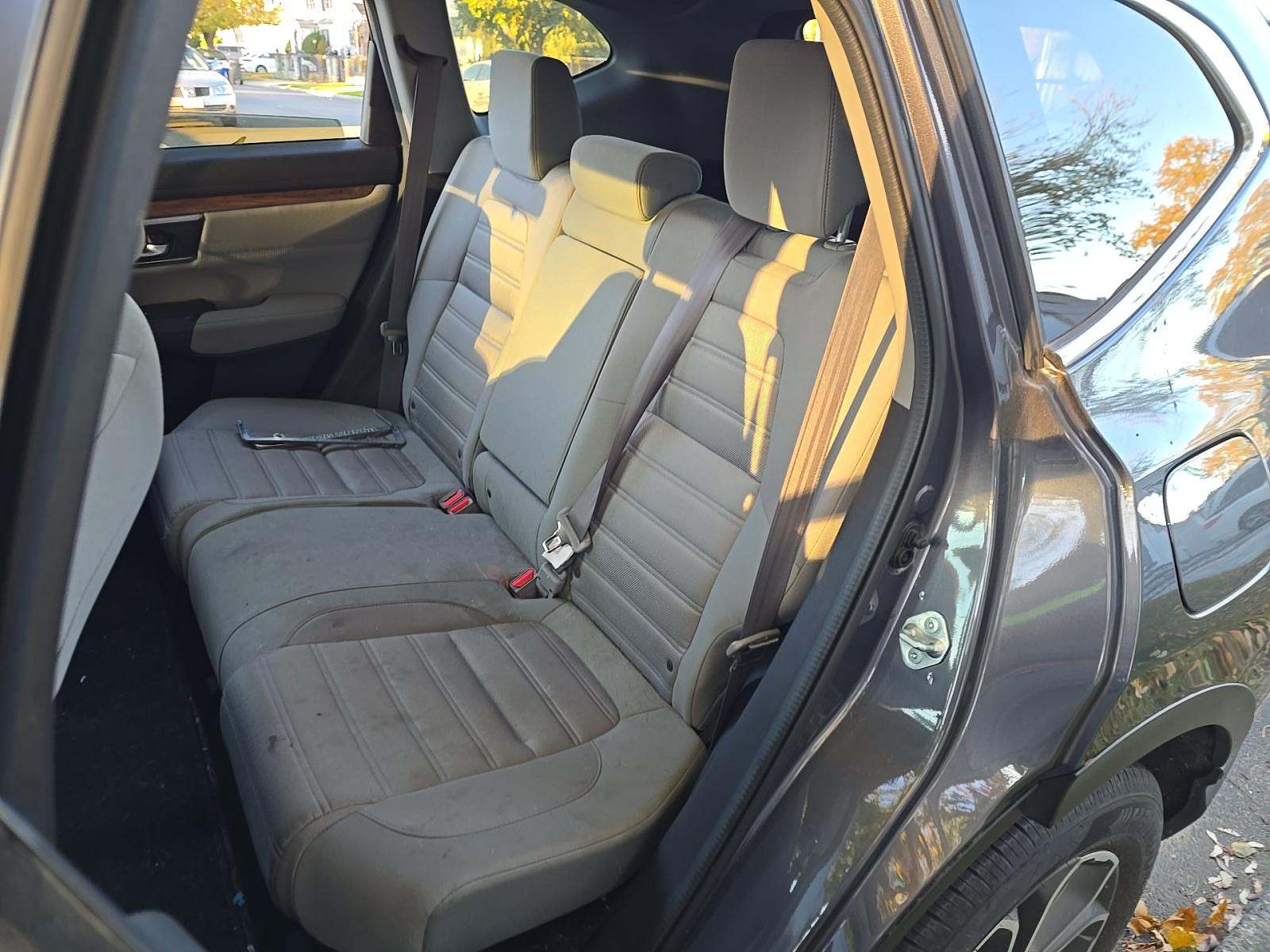 2022 Honda CR-V EX AWD