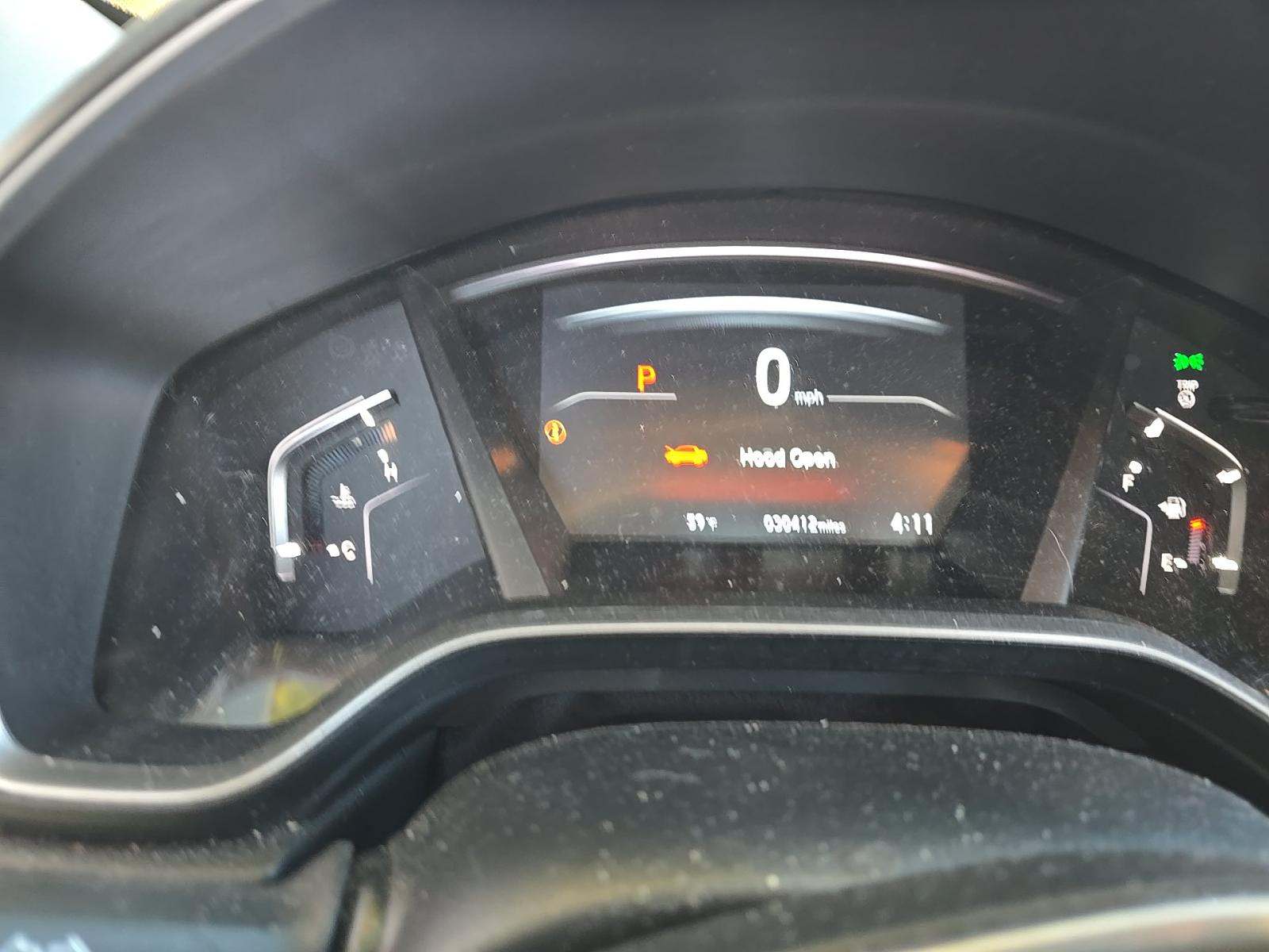 2022 Honda CR-V EX AWD