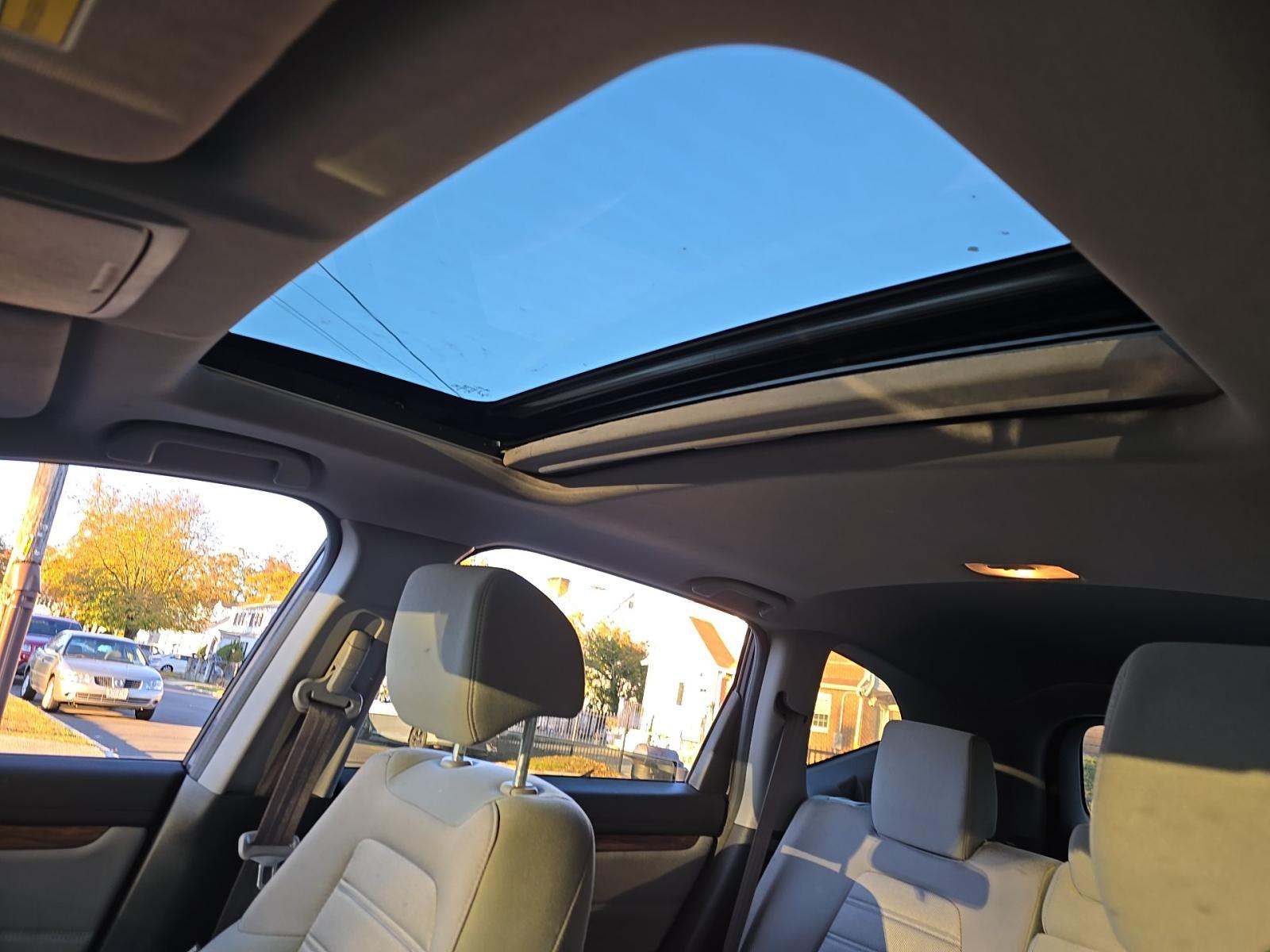 2022 Honda CR-V EX AWD