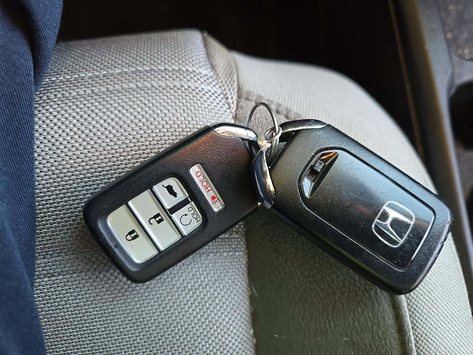 2022 Honda CR-V EX AWD