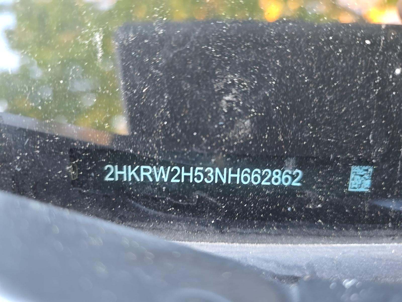 2022 Honda CR-V EX AWD